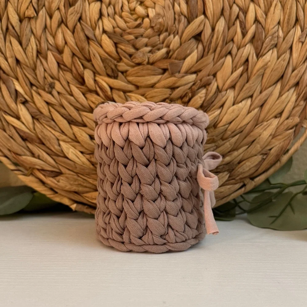 Crochet Pen Holder